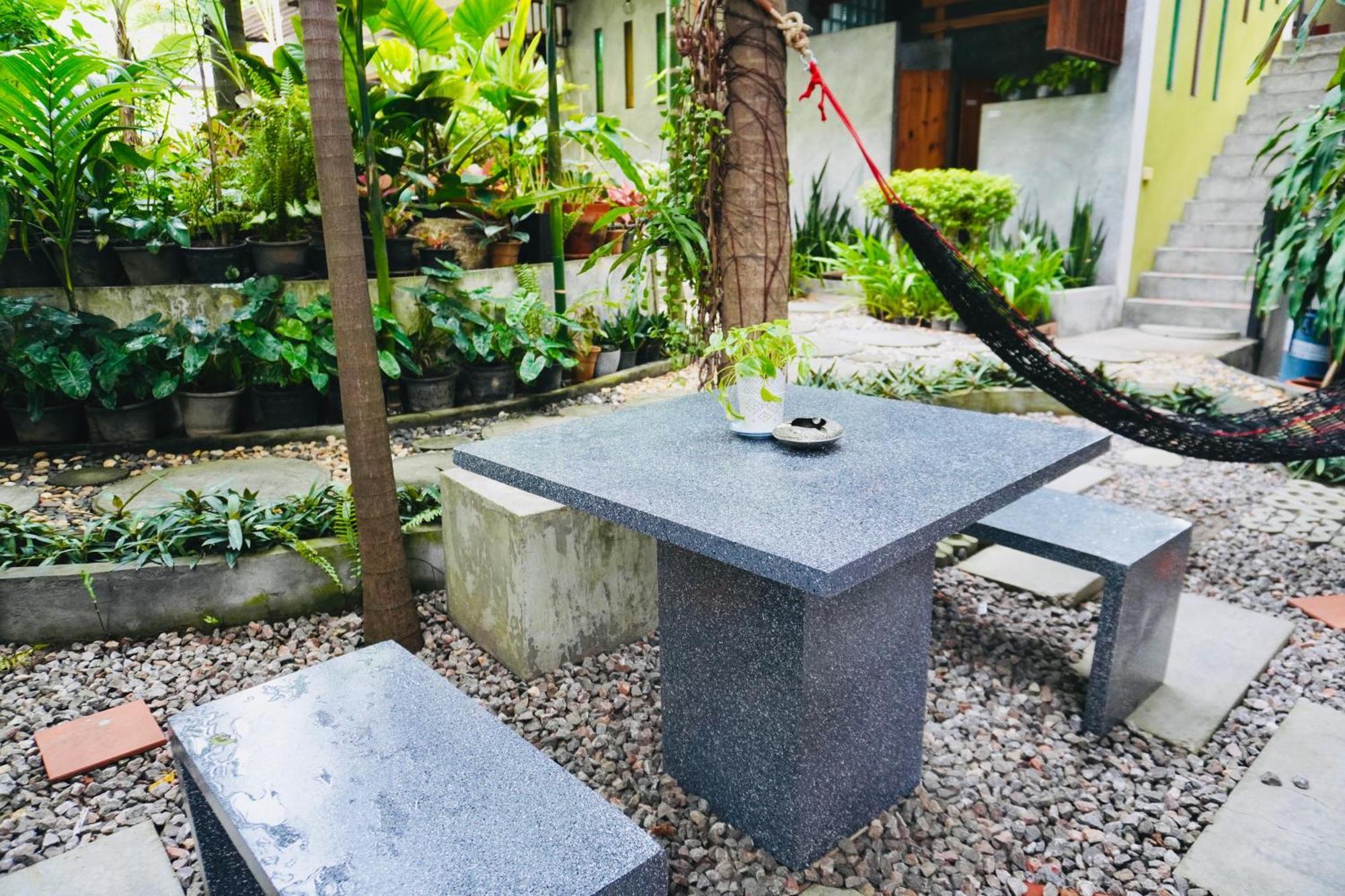 涛岛 蓝色波浪旅馆酒店 外观 照片